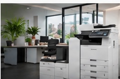 Multifunction printers and photocopiers